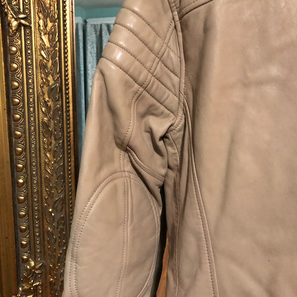 BLK DNM Leather Jacket - Picture 6 of 8